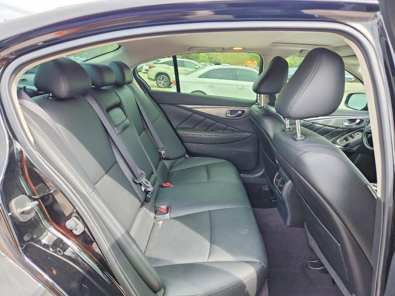 Продаж на аукціоні авто 2016 Infiniti Q50, vin: JN1EV7AR0GM343989, номер лоту: 53944566