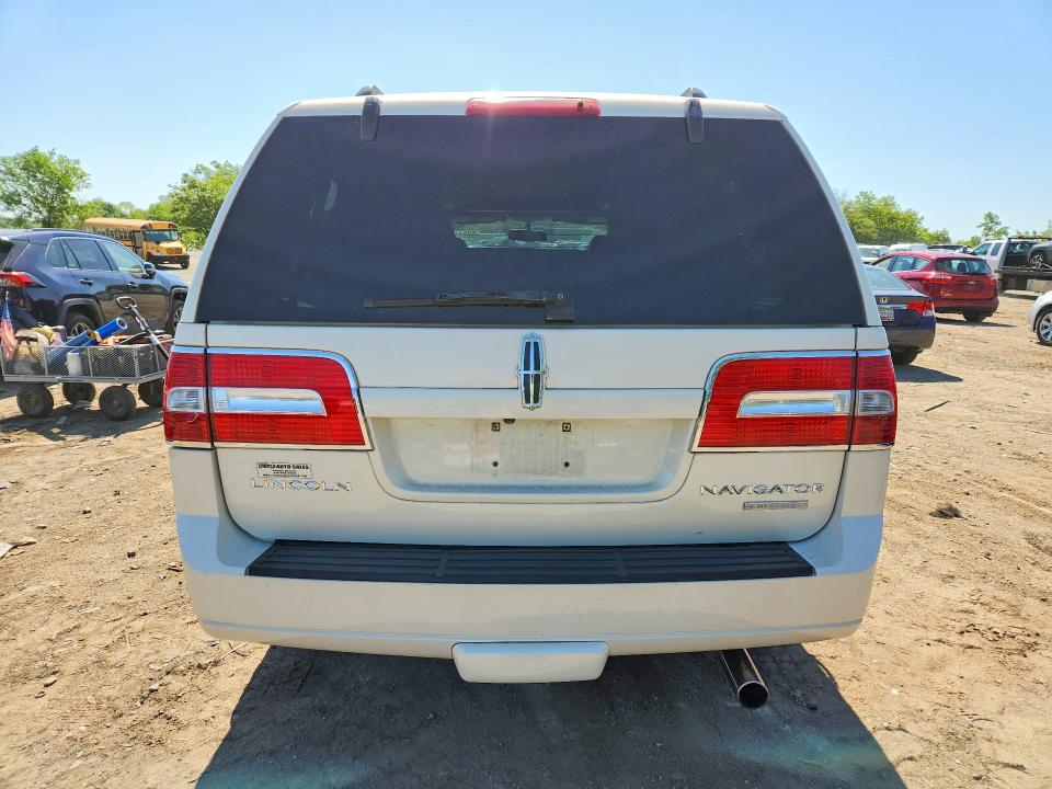 52844946 :رقم المزاد ، 5LMFU28548LJ07338 vin ، 2008 Lincoln Navigator مزاد بيع