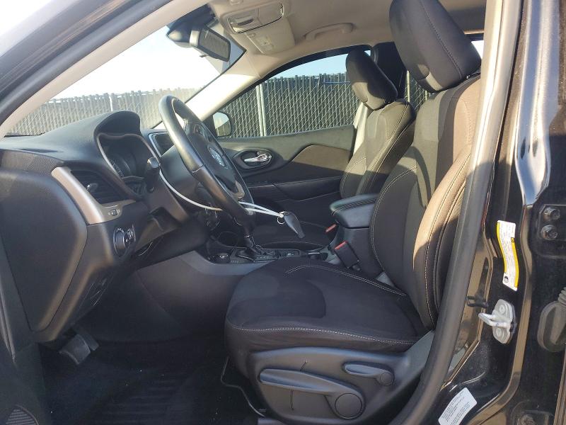 Aukcja sprzedaży 2015 Jeep Cherokee, vin: 1C4PJMCB4FW715224, numer aukcji: 53803856