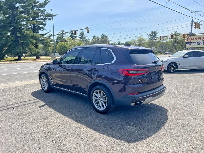 Aukcja sprzedaży 2019 Bmw X5, vin: 5UXCR6C50KLL36566, numer aukcji: 54023876