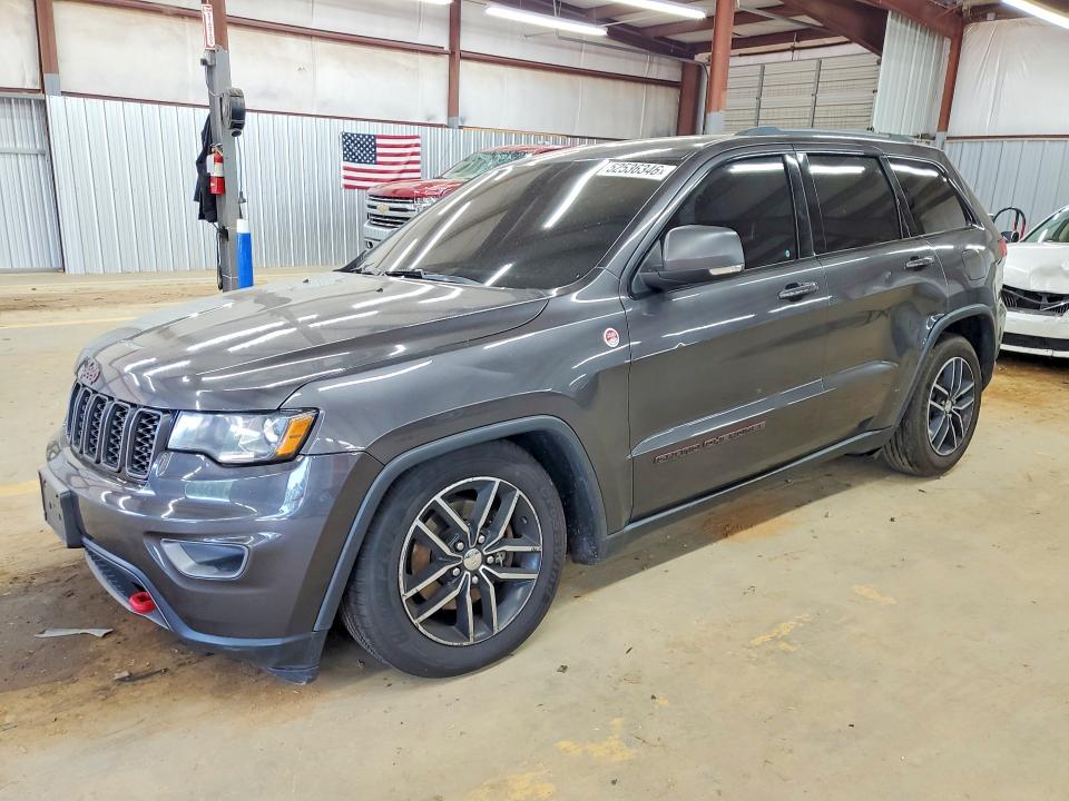 Aukcja sprzedaży 2017 Jeep Grand Cherokee, vin: 1C4RJFLG1HC605073, numer aukcji: 52536346