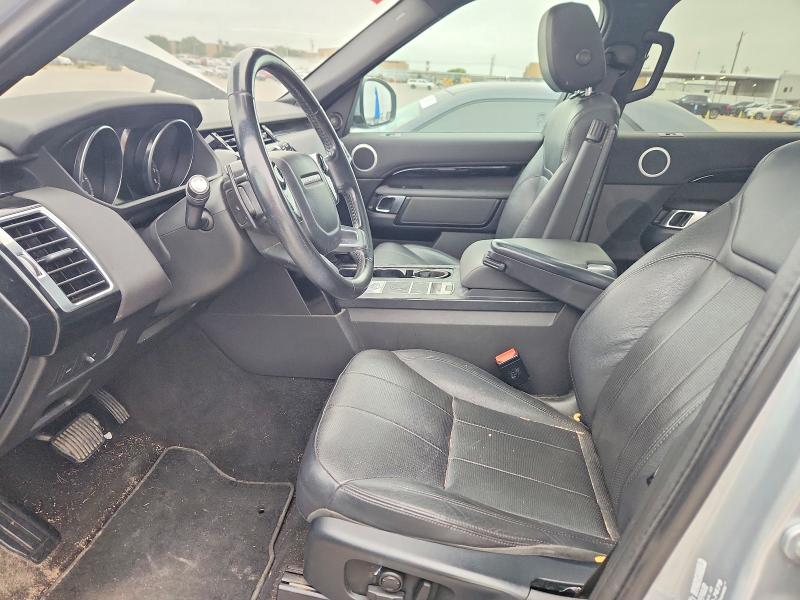 Aukcja sprzedaży 2019 Land Rover Discovery, vin: SALRG2RV6K2400593, numer aukcji: 52675316
