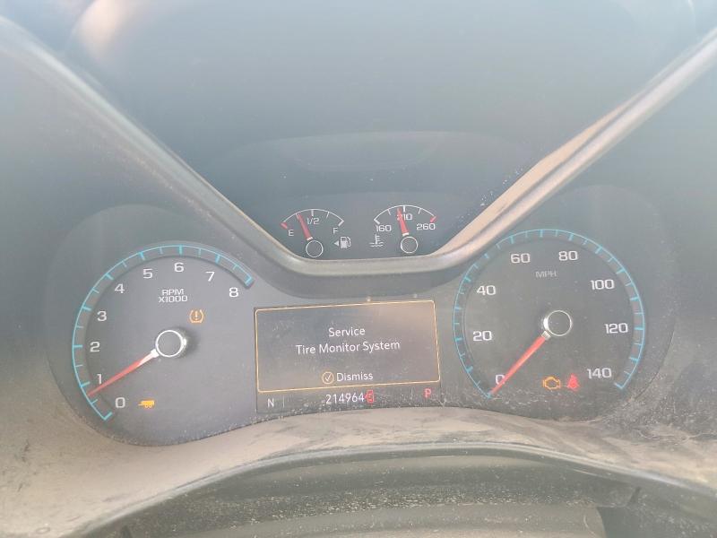 54386126 :رقم المزاد ، 1GTG6CEN6L1135615 vin ، 2020 Gmc Canyon At4 Crew Cab 4wd مزاد بيع