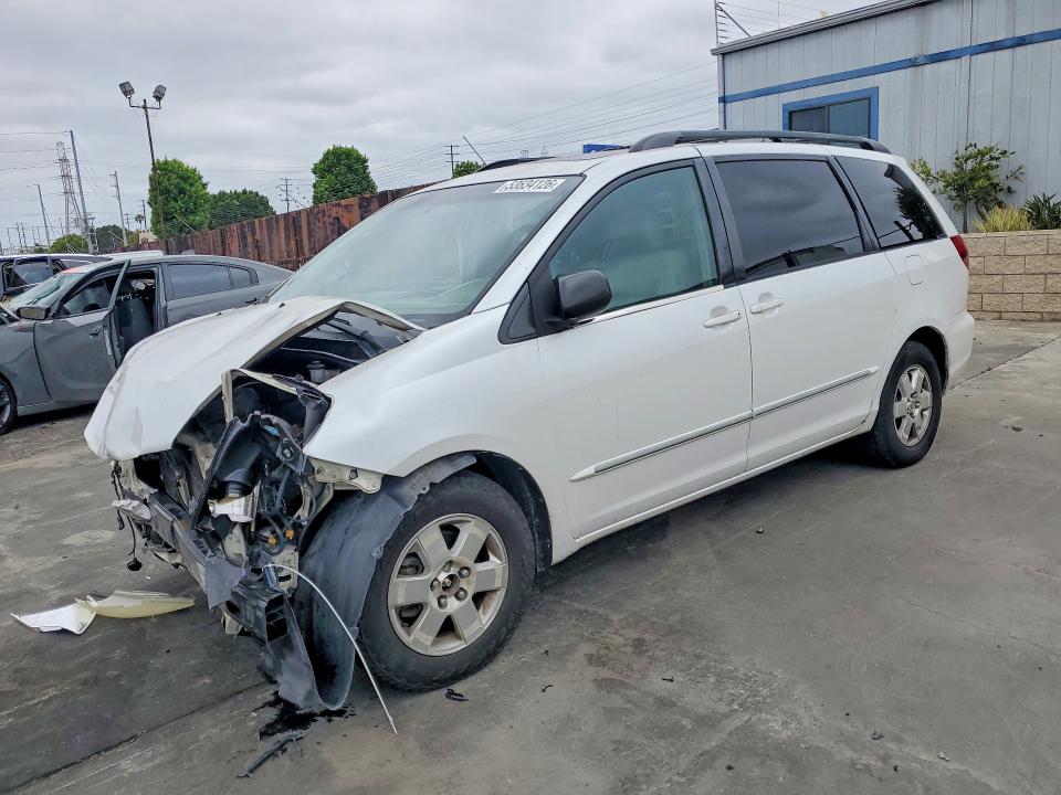 Продаж на аукціоні авто 2005 Toyota Sienna, vin: 5TDZA22C15S274447, номер лоту: 53634126