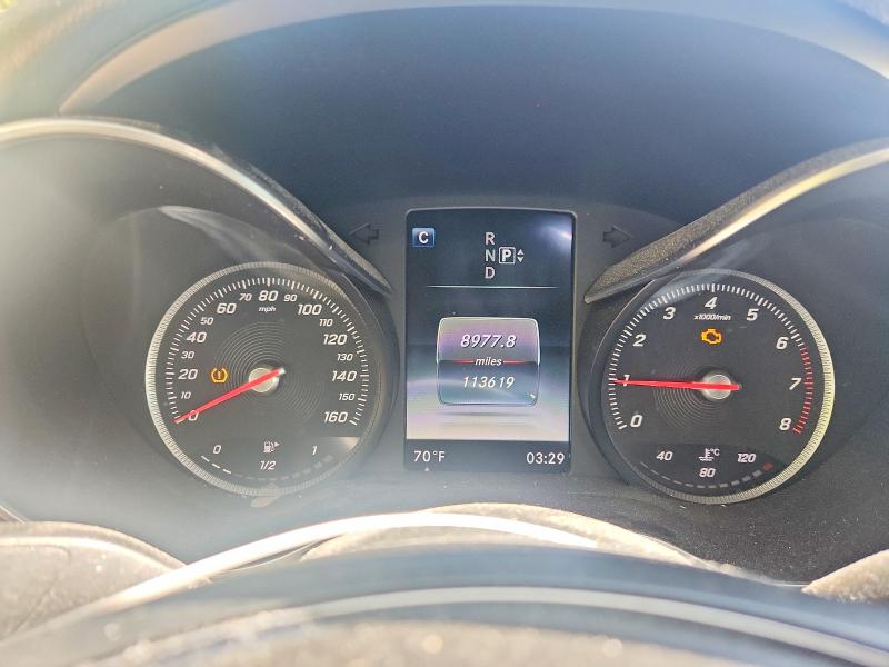 Продаж на аукціоні авто 2015 Mercedes-benz C, vin: 55SWF4KB7FU000889, номер лоту: 53944786