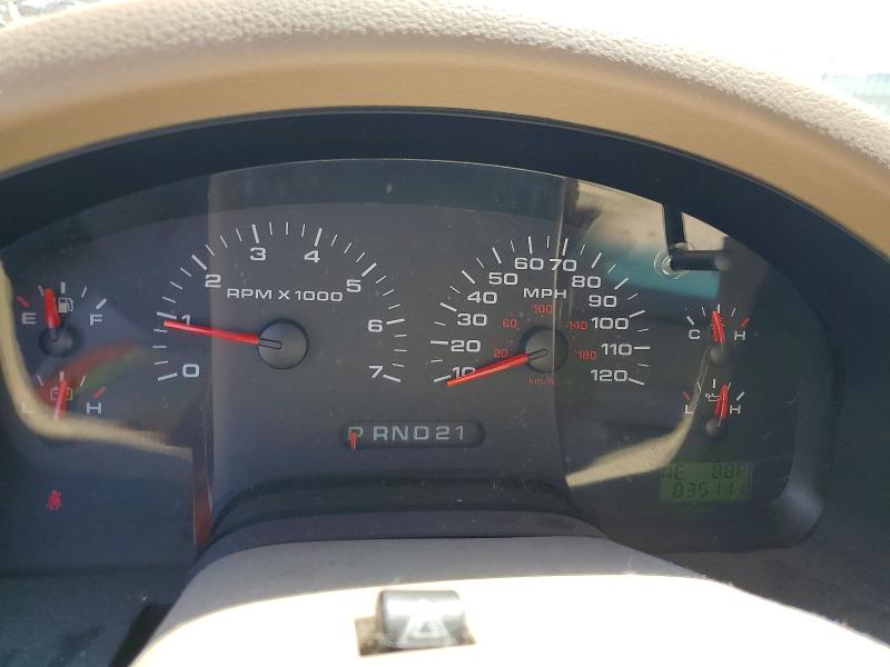 54786056 :رقم المزاد ، 1FTRX12WX5KC36922 vin ، 2005 Ford F150 مزاد بيع