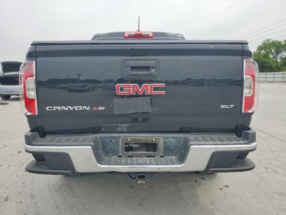Продаж на аукціоні авто 2018 Gmc Canyon, vin: 1GTG5DEN8J1243336, номер лоту: 52298586