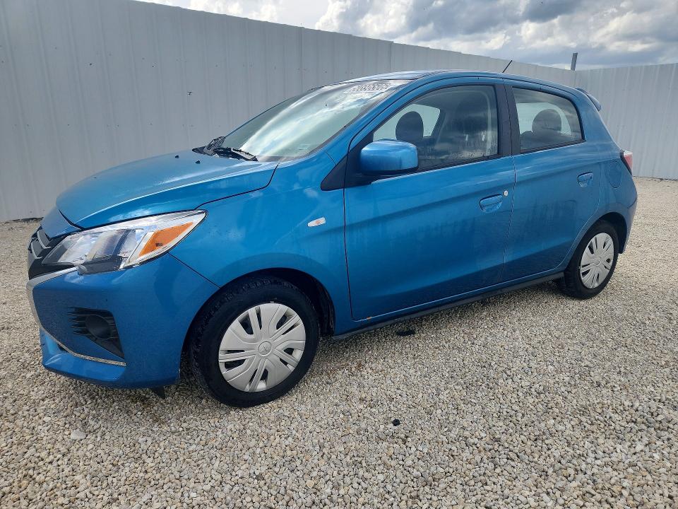 Aukcja sprzedaży 2024 Mitsubishi Mirage, vin: ML32AUHJ0RH028392, numer aukcji: 50896506