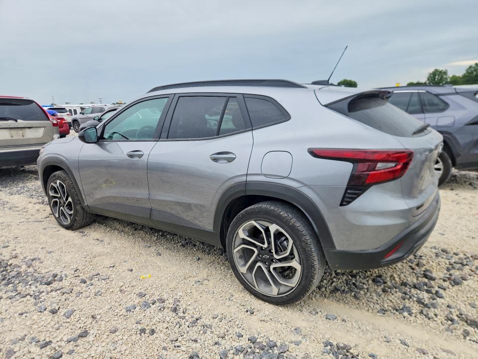 2025 Chevrolet Trax მანქანა იყიდება აუქციონზე, vin: KL77LJEP9SC015368, აუქციონის ნომერი: 53727596