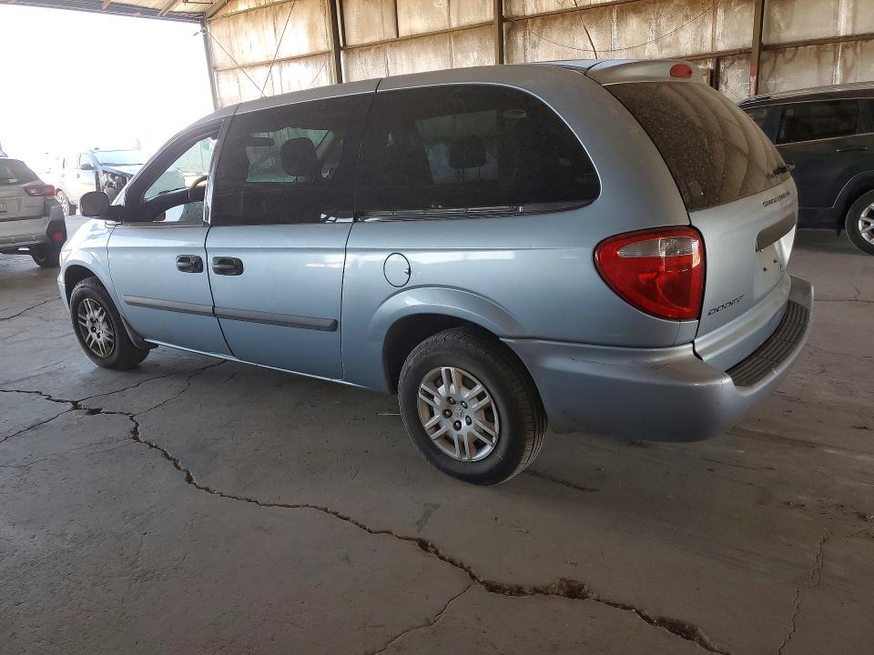Aukcja sprzedaży 2006 Dodge Grand Caravan, vin: 1D4GP24E46B722289, numer aukcji: 55152886