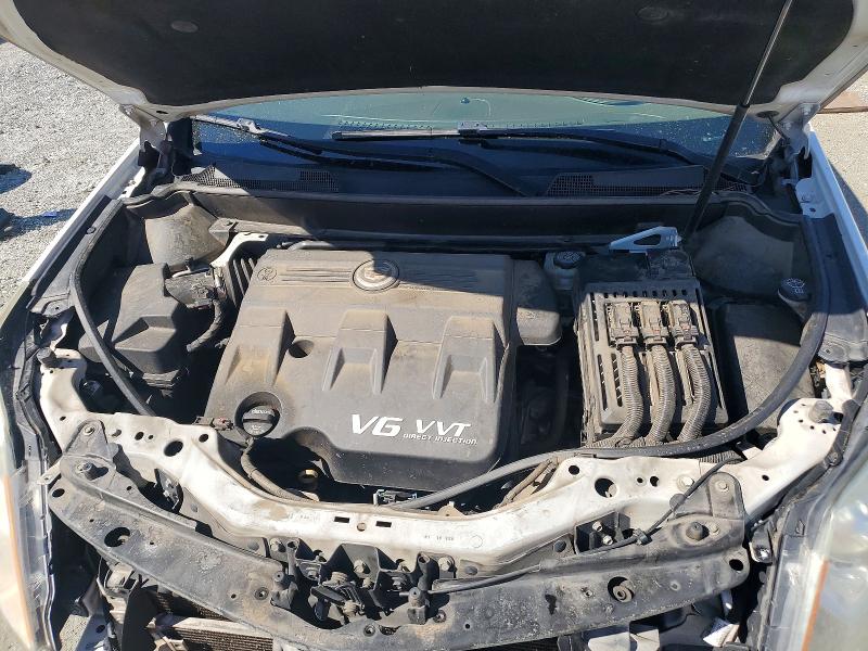 Aukcja sprzedaży 2014 Cadillac Srx, vin: 3GYFNGE32ES611178, numer aukcji: 52692856