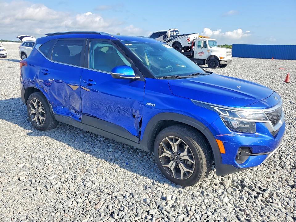 Продажа на аукционе авто 2021 Kia Seltos, vin: KNDERCAA9M7210341, номер лота: 52871696