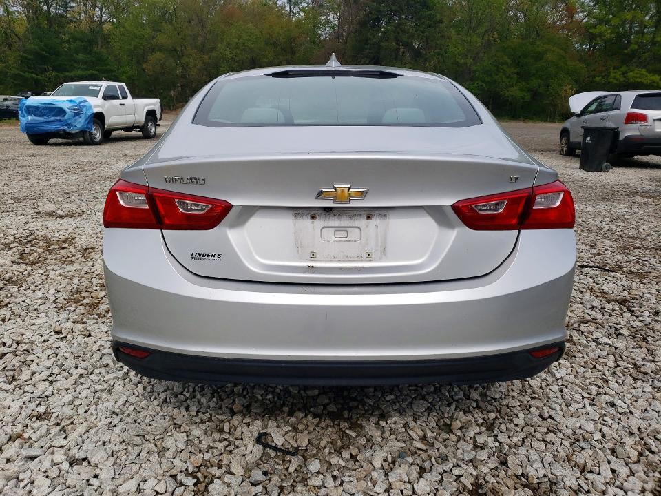 Aukcja sprzedaży 2018 Chevrolet Malibu, vin: 1G1ZD5ST1JF123796, numer aukcji: 53138306