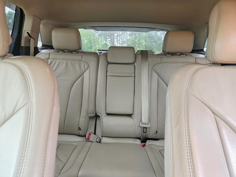 52766896 :رقم المزاد ، 2LMTJ8KR9GBL72613 vin ، 2016 Lincoln Mkx مزاد بيع