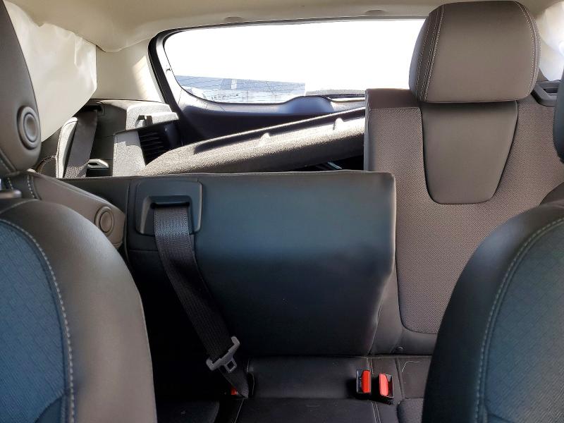 2022 Buick Encore Gx მანქანა იყიდება აუქციონზე, vin: KL4MMBS24NB094860, აუქციონის ნომერი: 54424656