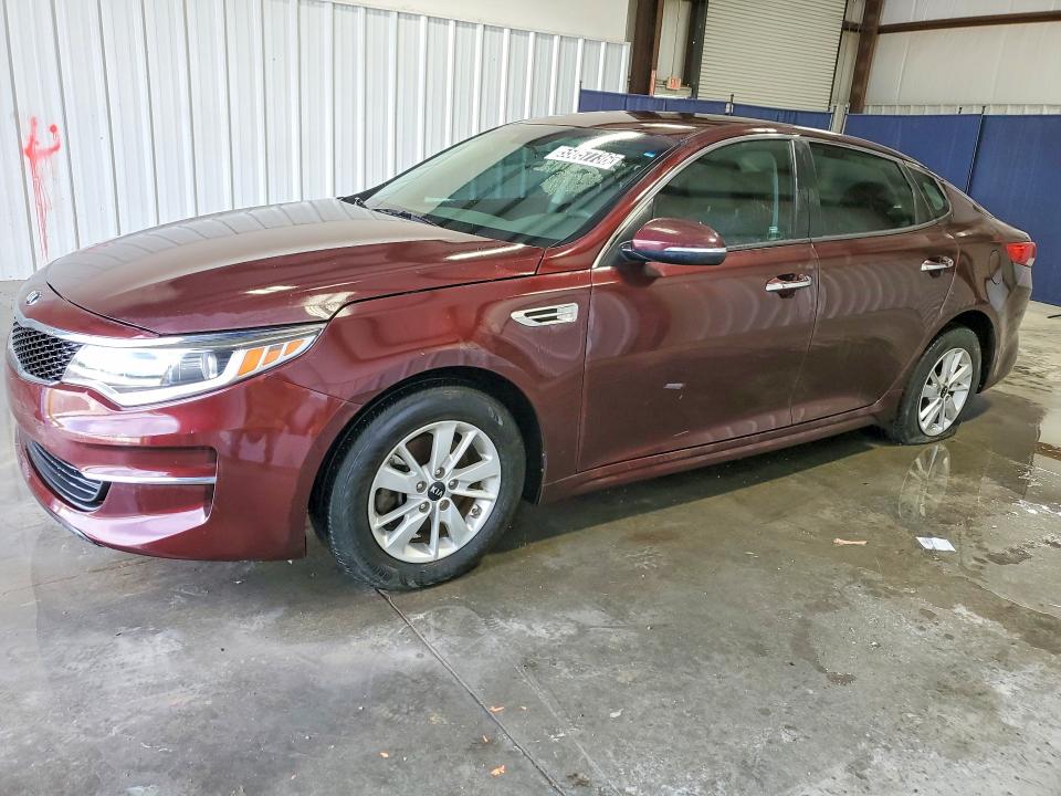 Aukcja sprzedaży 2017 Kia Optima, vin: 5XXGT4L32HG135090, numer aukcji: 55057736