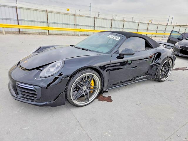 54316156 :رقم المزاد ، WP0CD2A93HS178740 vin ، 2017 Porsche 911 مزاد بيع