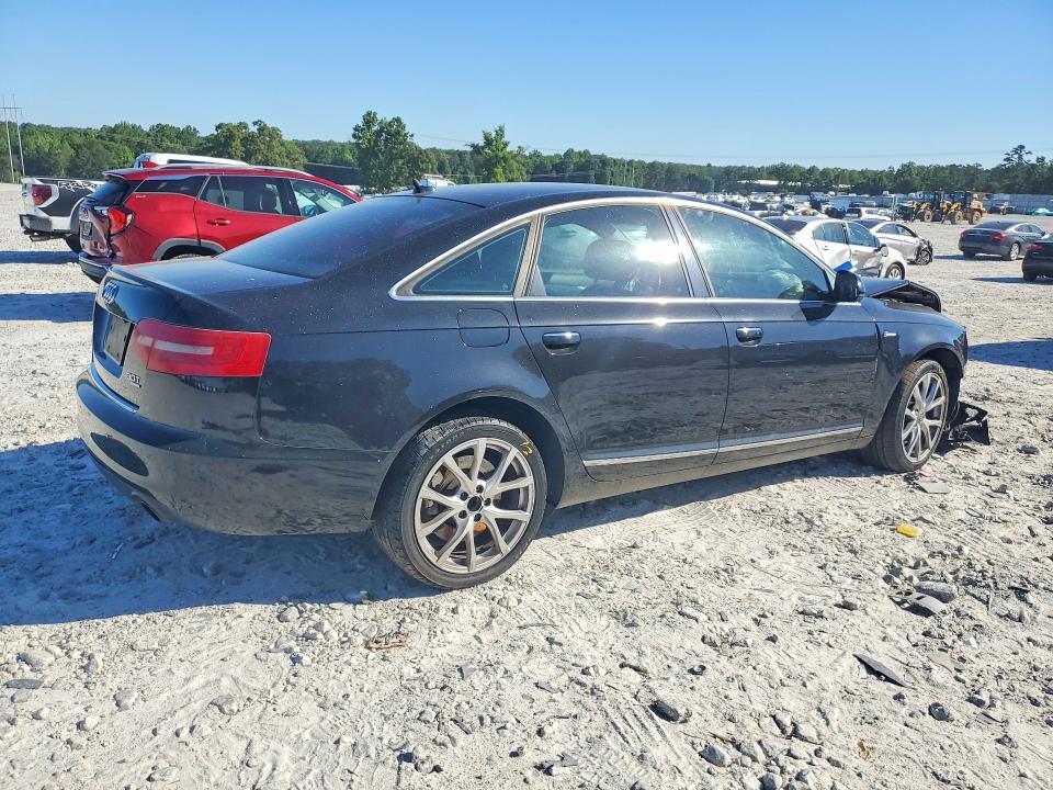Aukcja sprzedaży 2010 Audi A6, vin: WAUFGAFB4AN054617, numer aukcji: 53303566