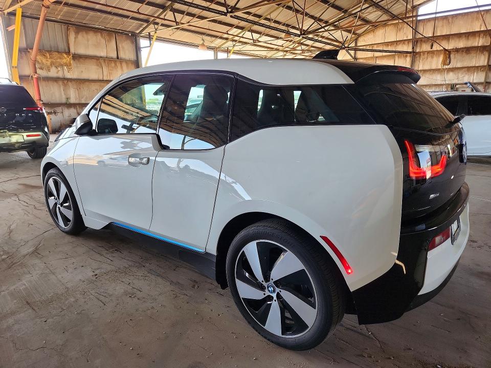Продажа на аукционе авто 2015 Bmw I3, vin: WBY1Z2C53FV286353, номер лота: 55032966