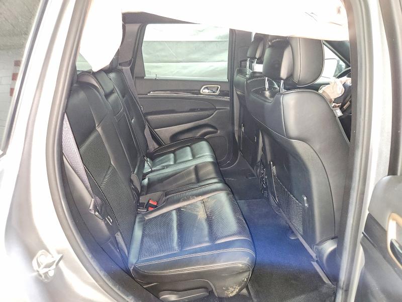 2014 Jeep Grand Cherokee მანქანა იყიდება აუქციონზე, vin: 1C4RJFCG0EC340335, აუქციონის ნომერი: 55149616