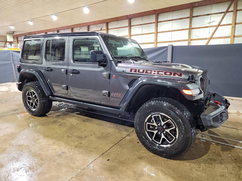Aukcja sprzedaży 2024 Jeep Wrangler, vin: 1C4PJXFG9RW307671, numer aukcji: 54636486