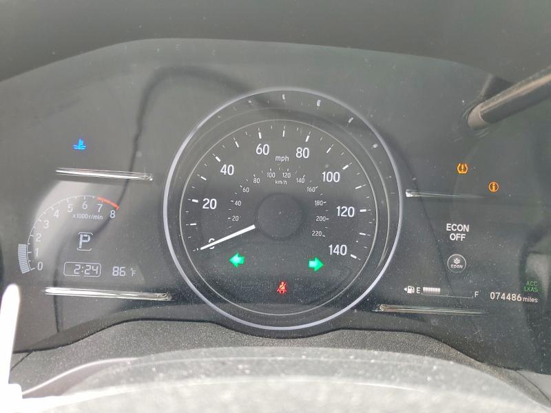 Продажа на аукционе авто 2022 Honda Hr-v, vin: 3CZRU6H56NM764349, номер лота: 51283276