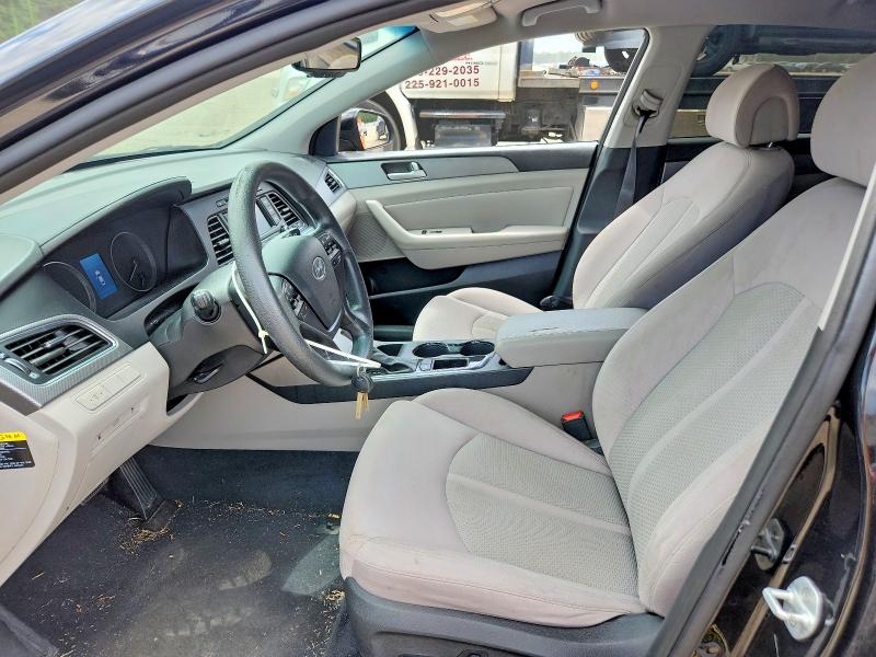 Продажа на аукционе авто 2015 Hyundai Sonata, vin: 5NPE24AA1FH118097, номер лота: 53636216