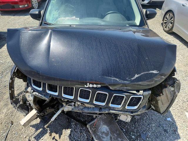 Aukcja sprzedaży 2018 Jeep Compass, vin: 3C4NJCBB8JT461700, numer aukcji: 52080496