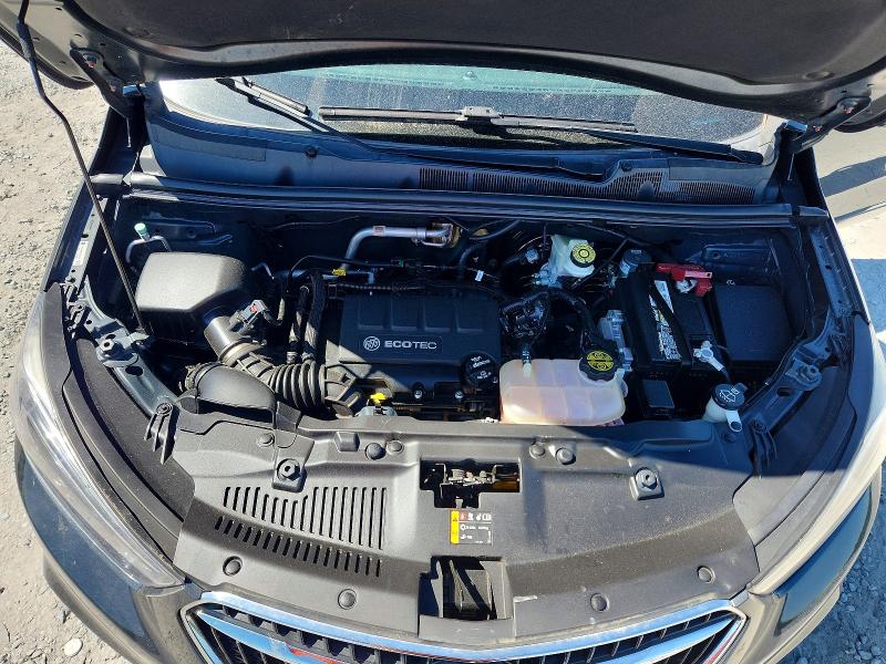 Продажа на аукционе авто 2018 Buick Encore, vin: KL4CJASBXJB653420, номер лота: 53253896