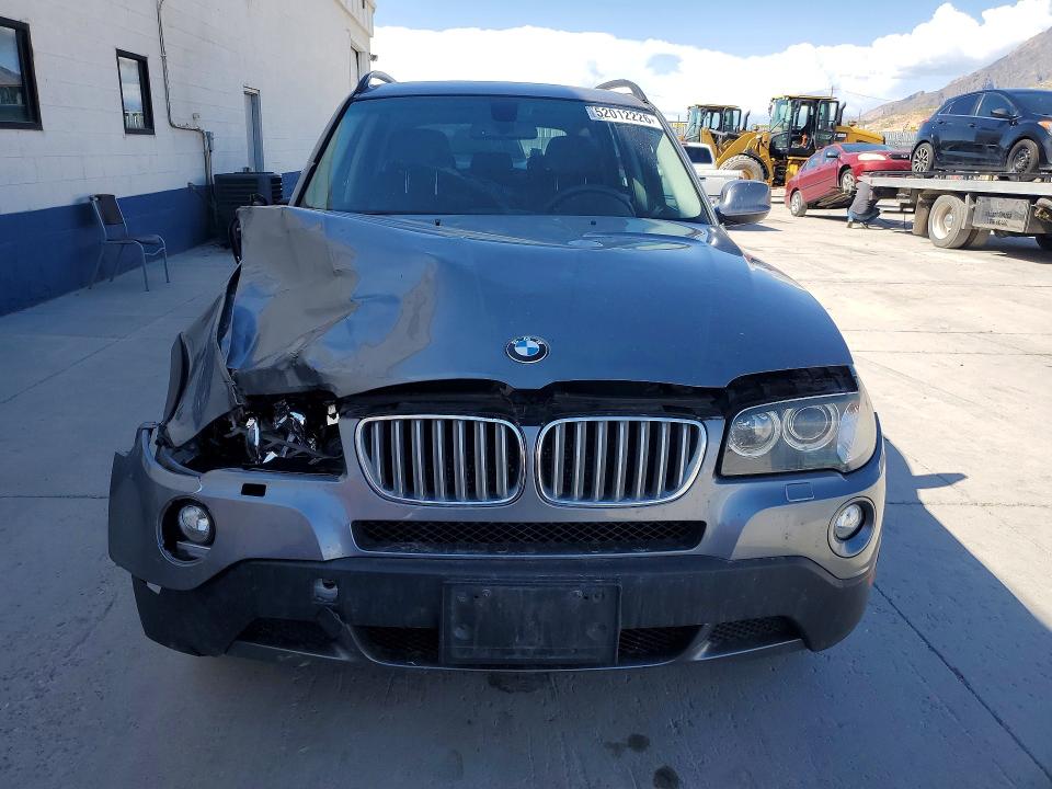 Продаж на аукціоні авто 2010 Bmw X3, vin: WBXPC9C42AWJ39542, номер лоту: 52012226