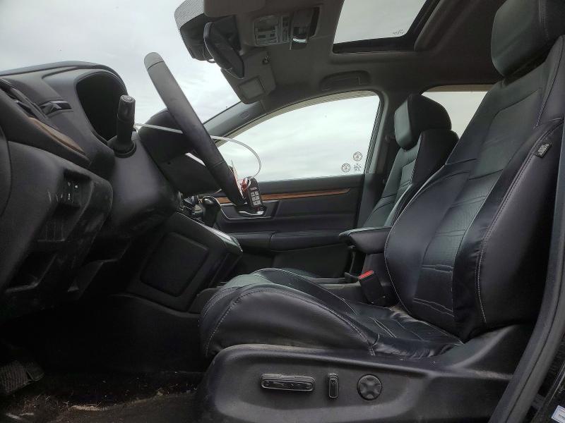 Продажа на аукционе авто 2017 Honda Cr-v, vin: 2HKRW2H81HH115197, номер лота: 53738606