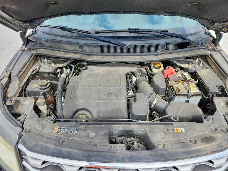 Продажа на аукционе авто 2016 Ford Explorer, vin: 1FM5K8F81GGC27254, номер лота: 53710986