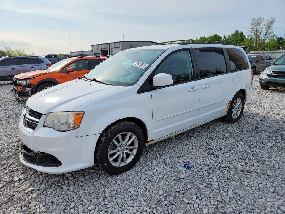 Продаж на аукціоні авто 2014 Dodge Grand Caravan, vin: 2C4RDGCG8ER321441, номер лоту: 53826006