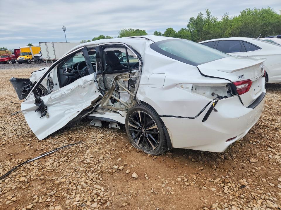 Aukcja sprzedaży 2018 Toyota Camry, vin: 4T1B61HK0JU066475, numer aukcji: 52322486