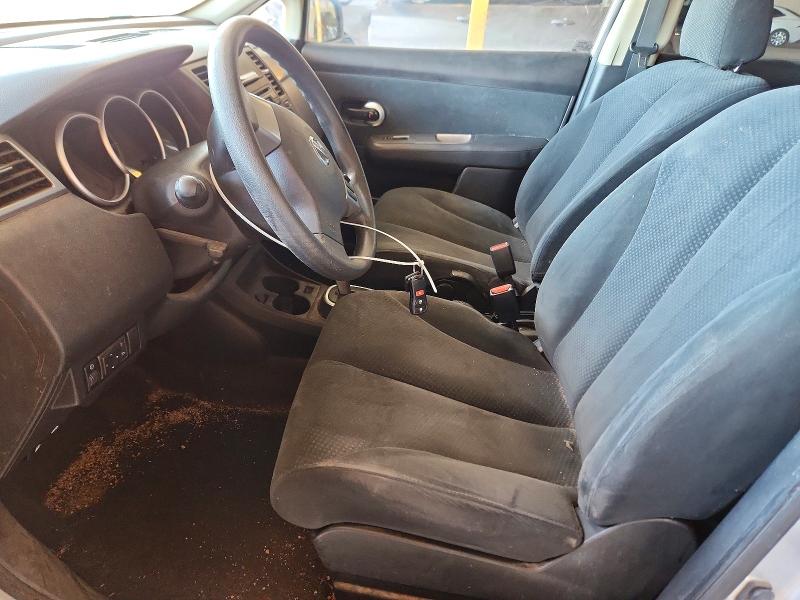 Aukcja sprzedaży 2011 Nissan Versa, vin: 3N1BC1CP2BL492070, numer aukcji: 55616236