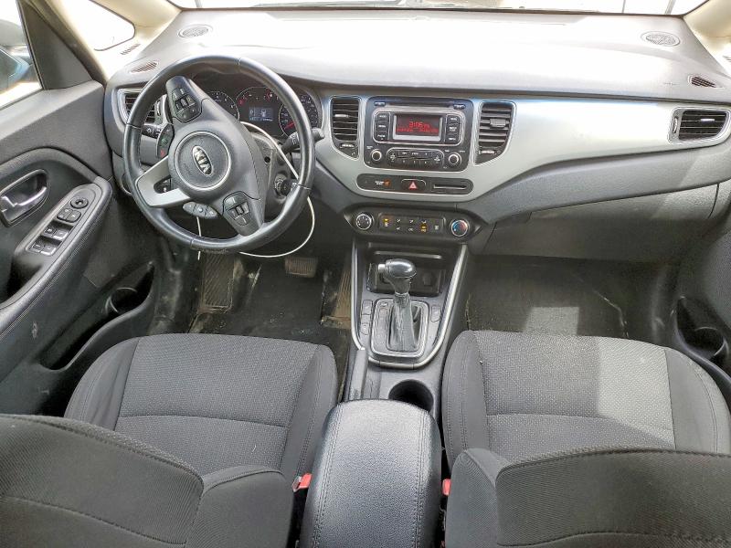 Aukcja sprzedaży 2014 Kia Rondo, vin: KNAHT8A33E7021051, numer aukcji: 53935596