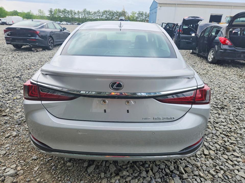 53547786 :رقم المزاد ، 58AD11D12MU002469 vin ، 2021 Lexus Es 250 مزاد بيع