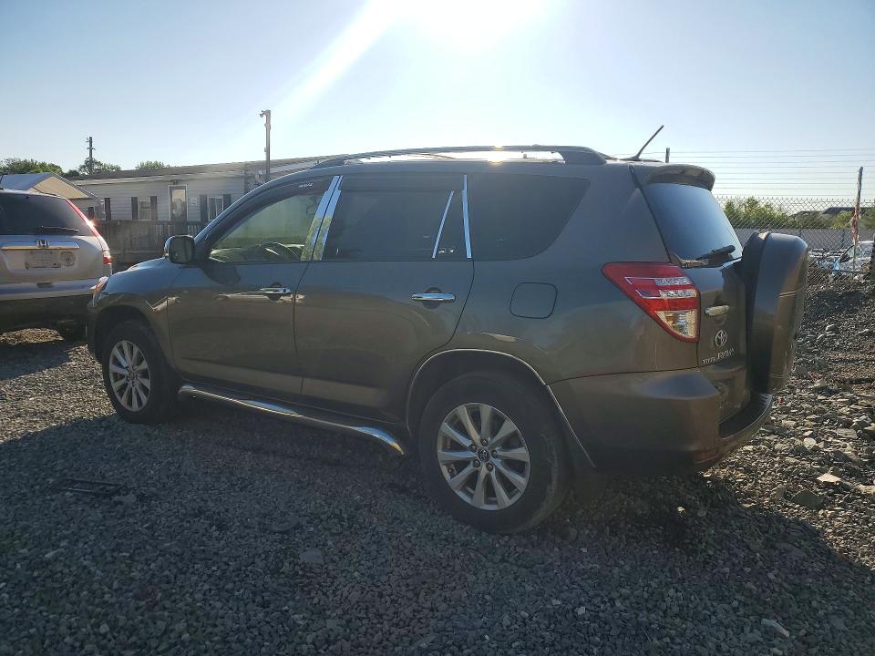 52878426 :رقم المزاد ، JTMZF33VX95003471 vin ، 2009 Toyota Rav4 مزاد بيع