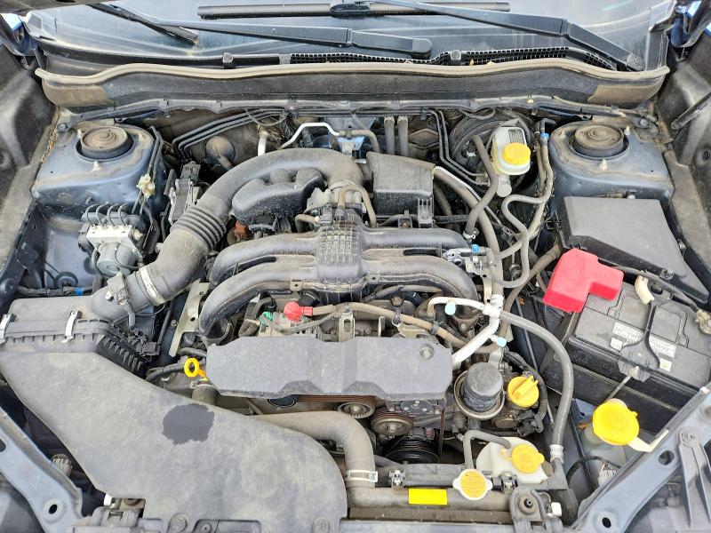 2015 Subaru Forester მანქანა იყიდება აუქციონზე, vin: JF2SJCBC2FH572911, აუქციონის ნომერი: 53952486