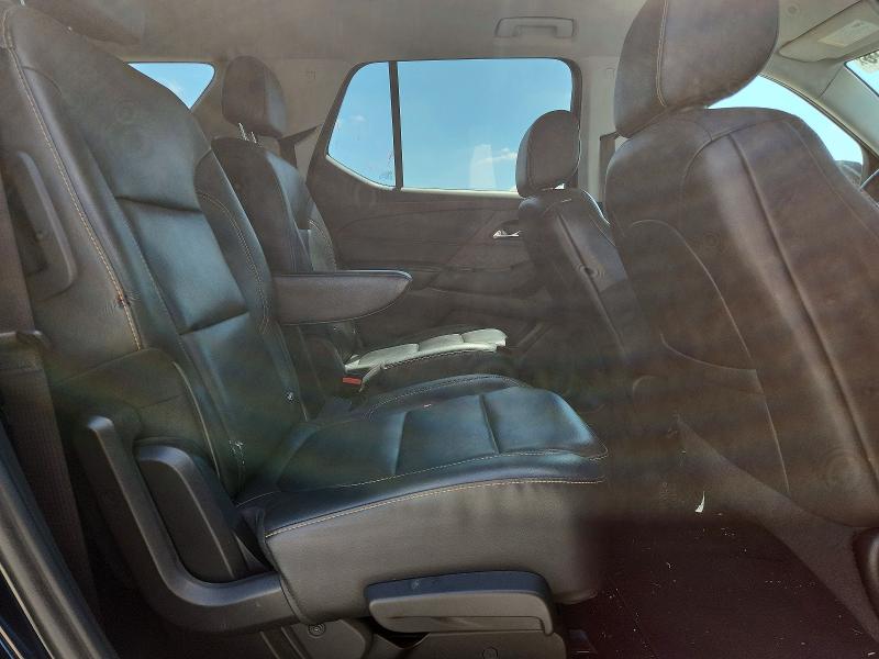 Продаж на аукціоні авто 2021 Chevrolet Traverse, vin: 1GNEVHKW5MJ210141, номер лоту: 54183816
