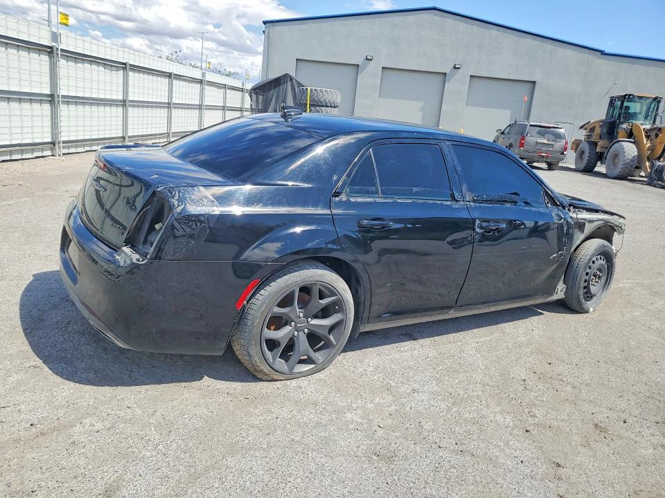 2021 Chrysler 300 მანქანა იყიდება აუქციონზე, vin: 2C3CCABG4MH532975, აუქციონის ნომერი: 55315036