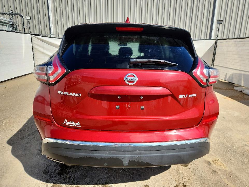 Продаж на аукціоні авто 2018 Nissan Murano, vin: 5N1AZ2MH2JN132229, номер лоту: 51811426