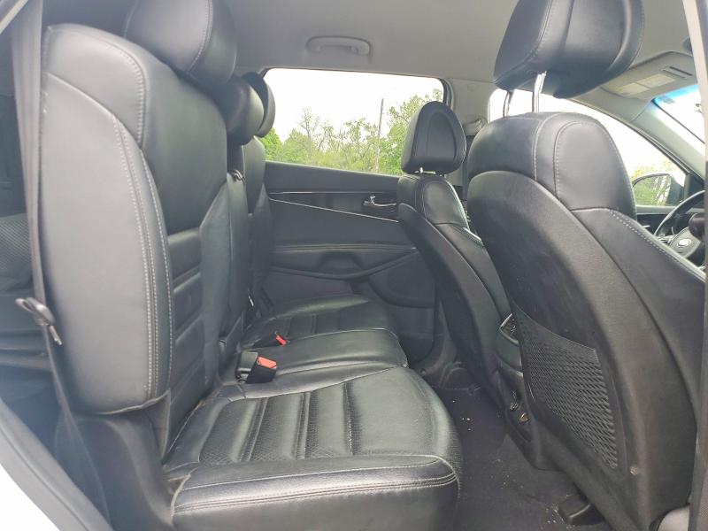 Aukcja sprzedaży 2016 Kia Sorento, vin: 5XYPHDA58GG149740, numer aukcji: 52713646