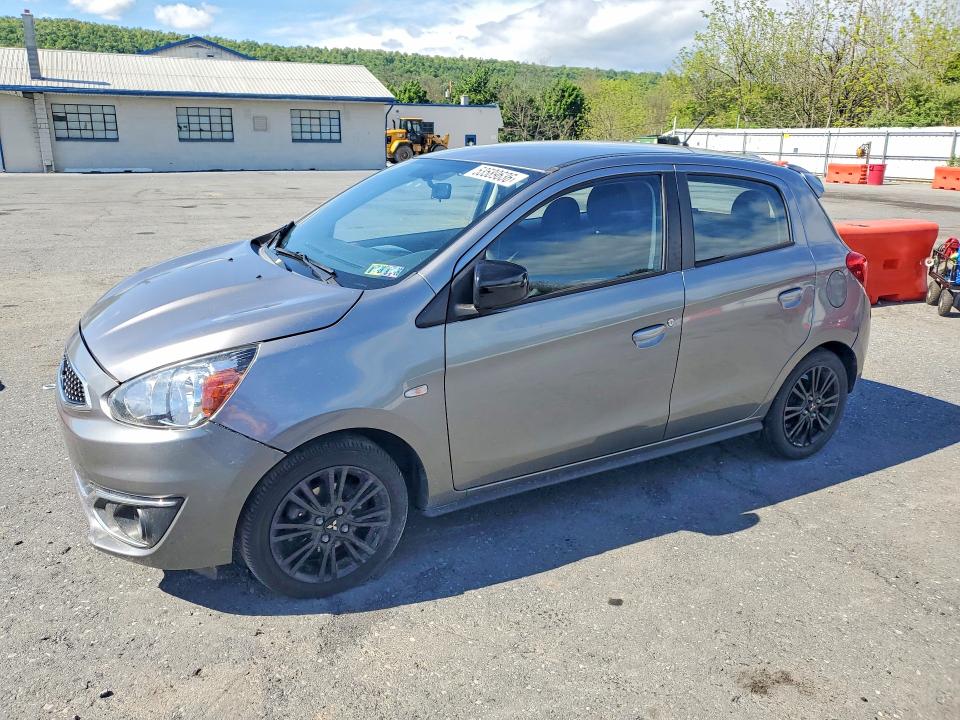 Продаж на аукціоні авто 2019 Mitsubishi Mirage, vin: ML32A5HJ3KH005264, номер лоту: 53589636