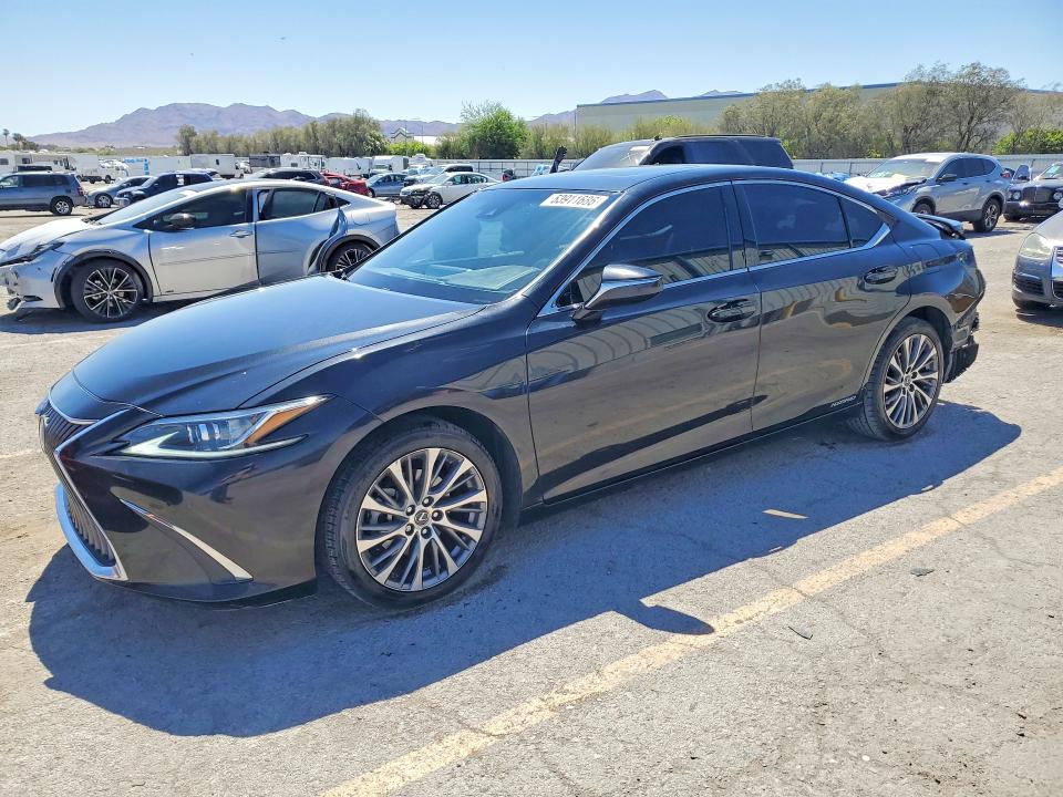 2021 Lexus Es მანქანა იყიდება აუქციონზე, vin: 58ADA1C18MU008620, აუქციონის ნომერი: 53911686