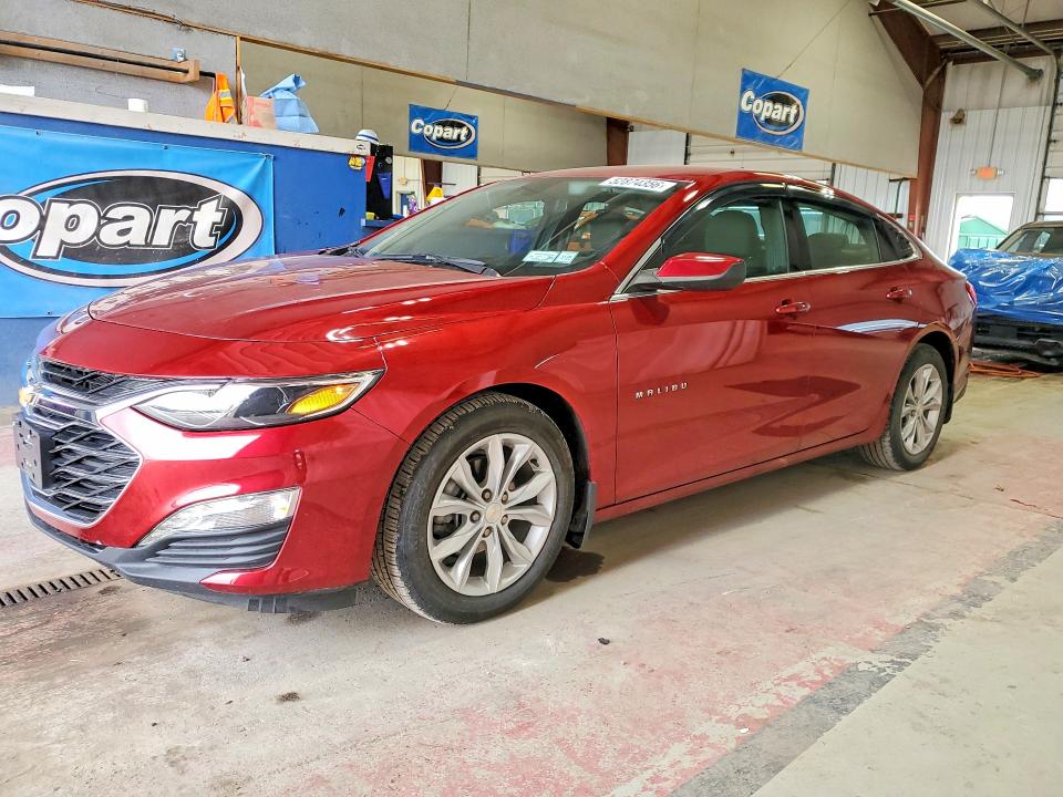 Auction sale of the 2024 Chevrolet Malibu, vin: 1G1ZD5ST0RF114177, lot number: 52874356