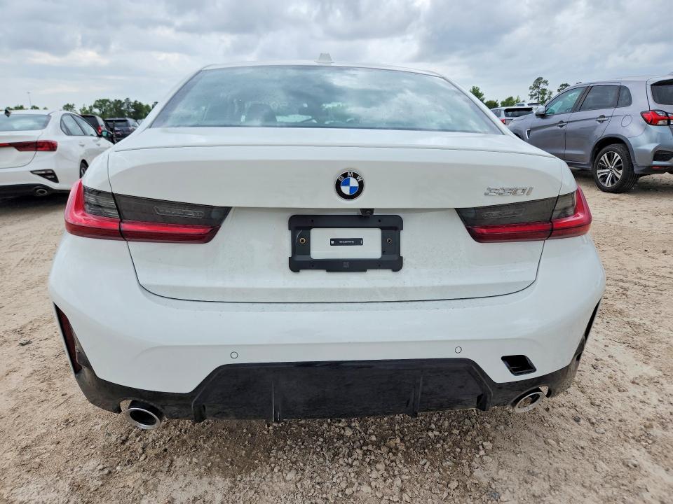 Aukcja sprzedaży 2026 Bmw 330i, vin: WBA13LA0XTFW61903, numer aukcji: 54014516