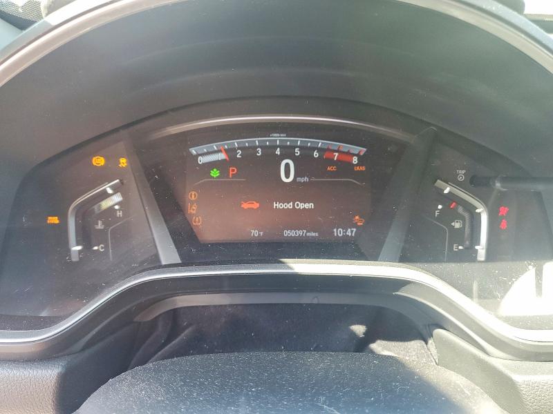 Продаж на аукціоні авто 2021 Honda Cr-v, vin: 2HKRW2H8XMH647686, номер лоту: 52326286