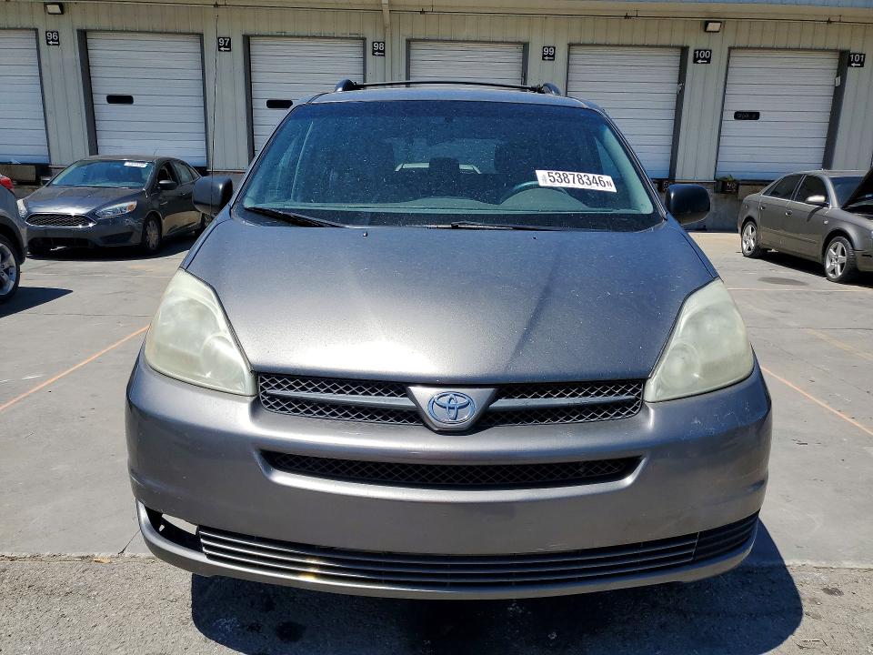 Aukcja sprzedaży 2004 Toyota Sienna, vin: 5TDZA23C54S166622, numer aukcji: 53878346