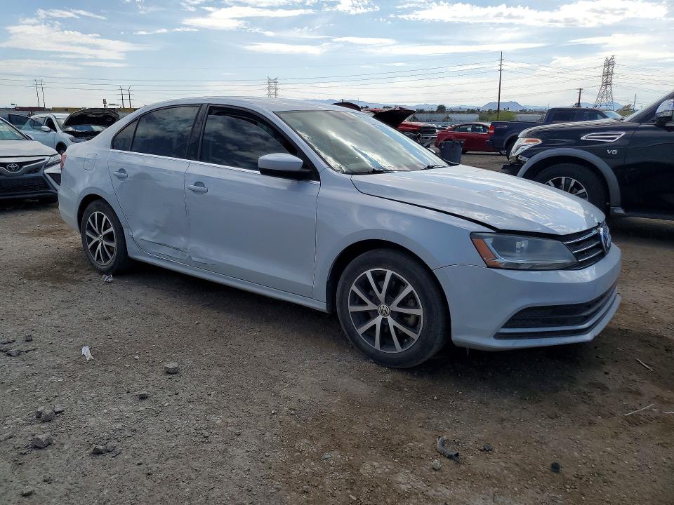 Продажа на аукционе авто 2017 Volkswagen Jetta, vin: 3VW167AJXHM389013, номер лота: 53137296